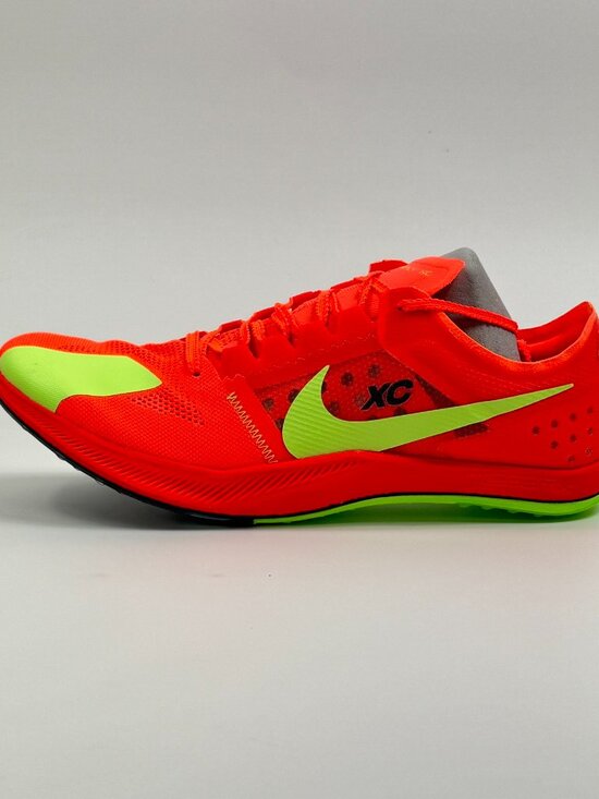 Nike ZoomX Dragonfly XC \'Hyper Orange Bright Crimson\' DX7992-800 Track Multi Siz main image 7